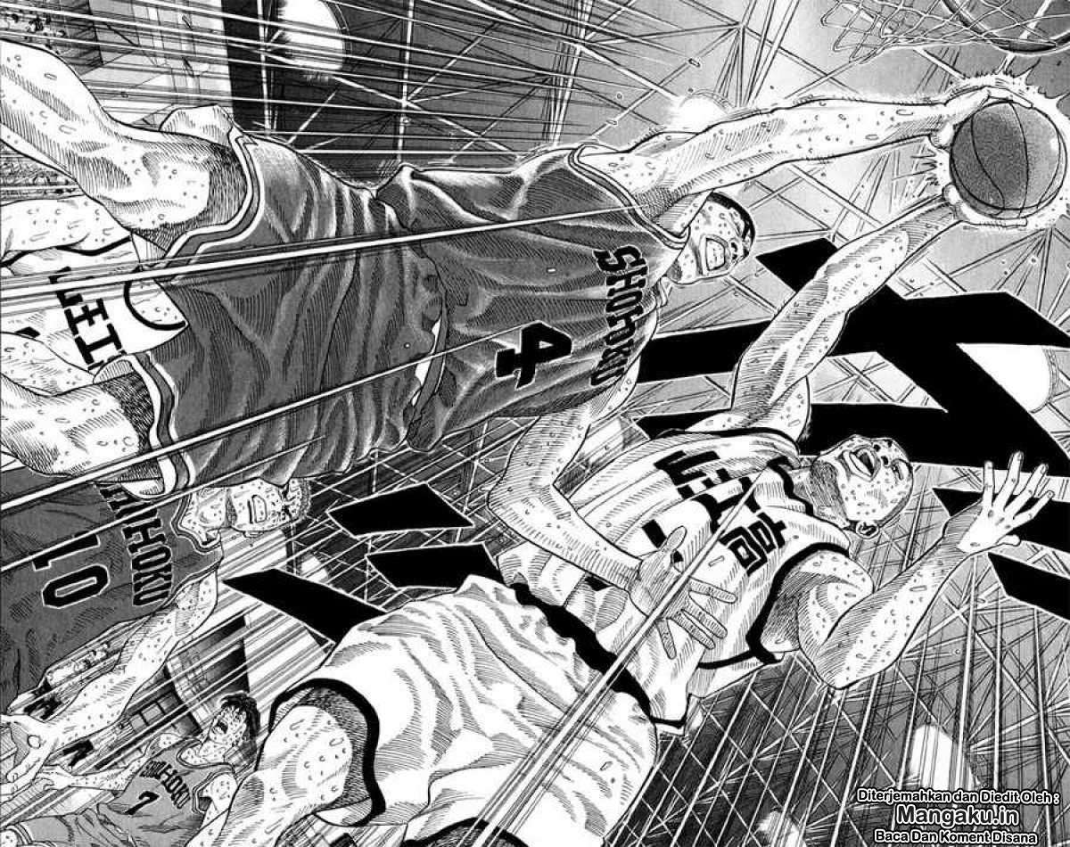 Slam Dunk Chapter 272 - halaman 17