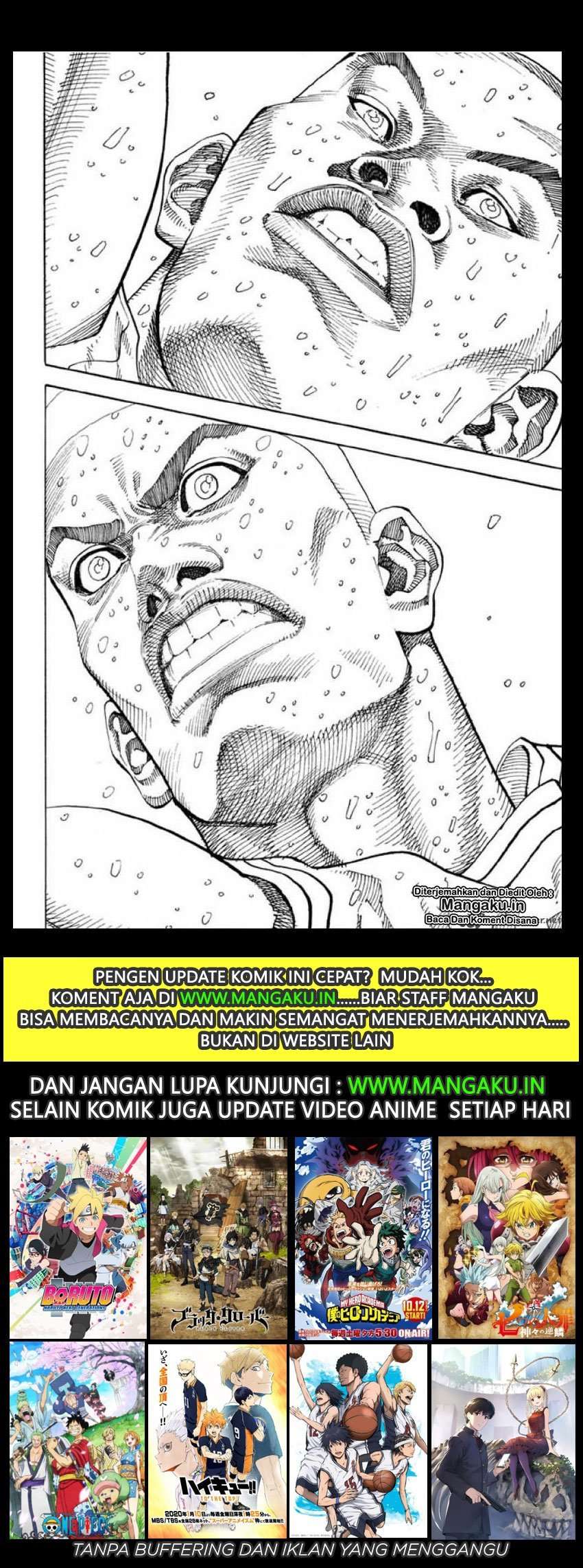 Slam Dunk Chapter 272 - halaman 18