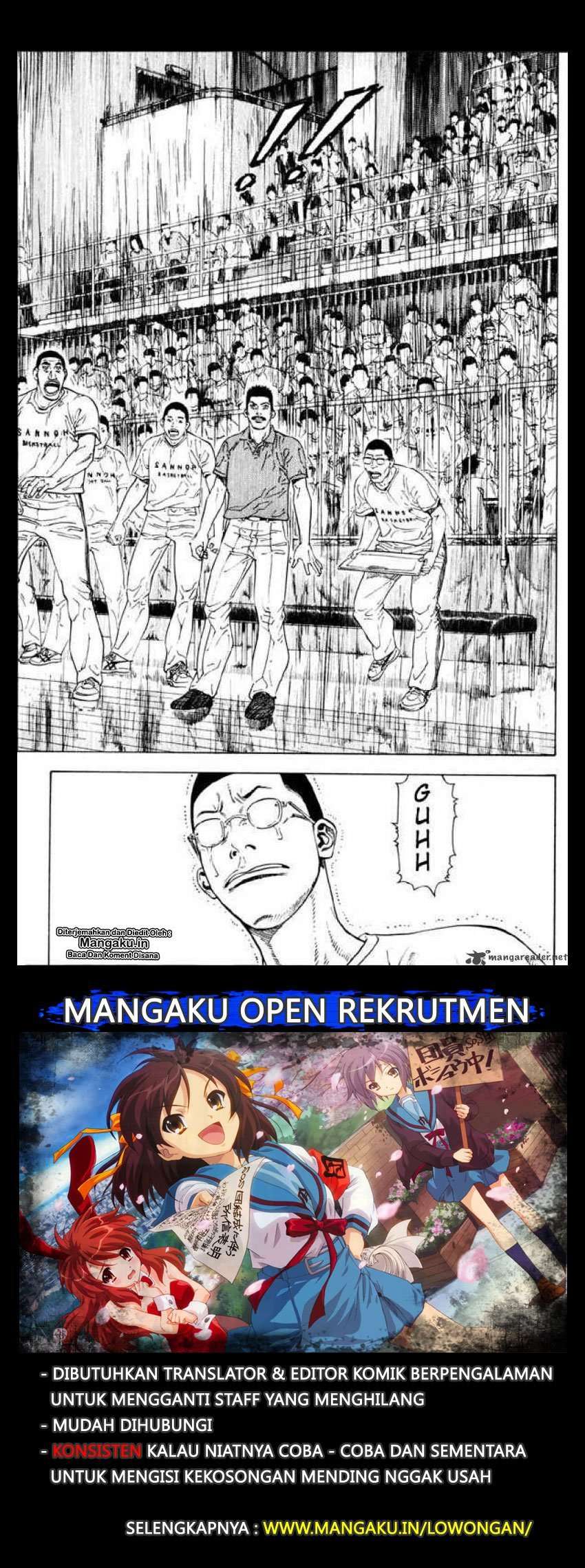 Slam Dunk Chapter 272 - halaman 2