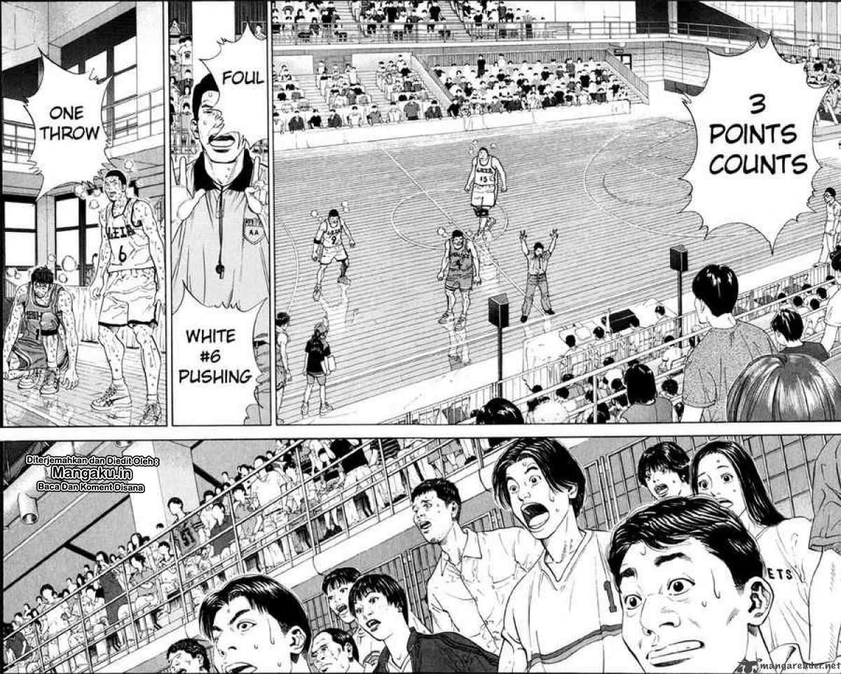 Slam Dunk Chapter 272 - halaman 3