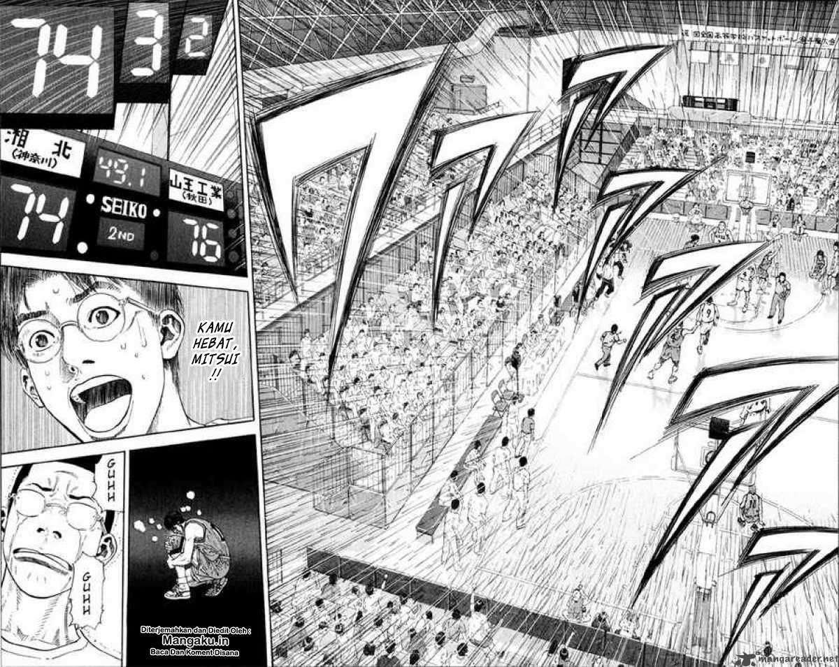 Slam Dunk Chapter 272 - halaman 4
