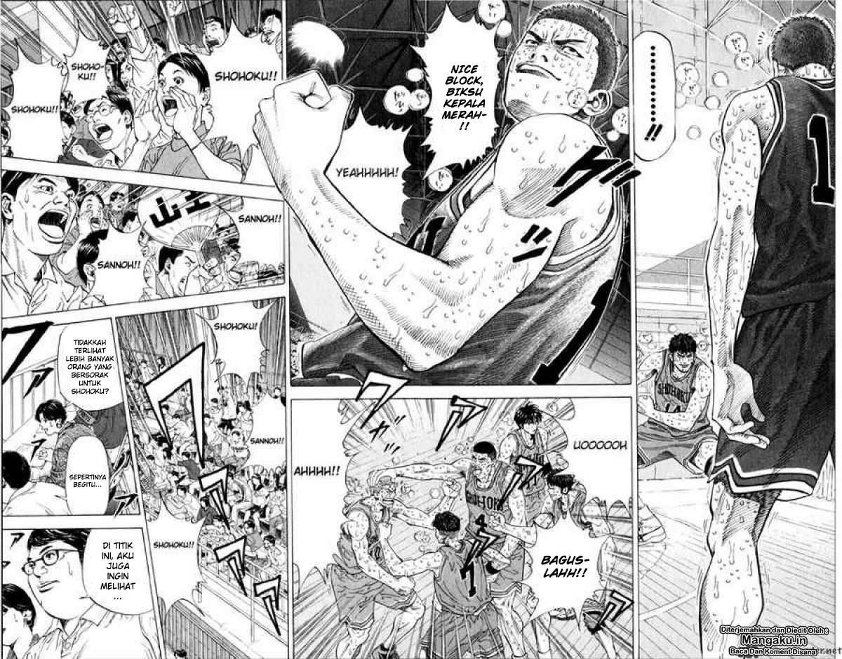 Slam Dunk Chapter 272 - halaman 6