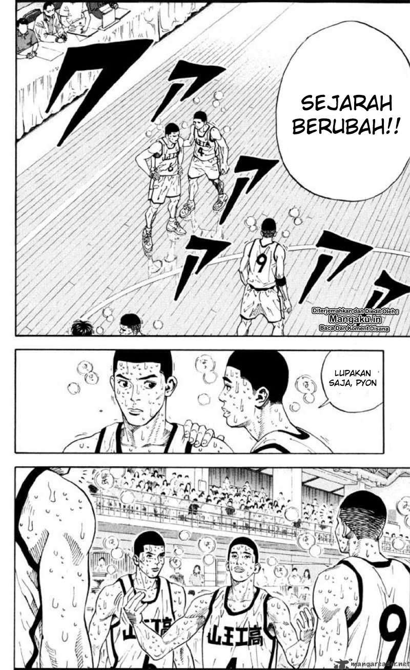 Slam Dunk Chapter 272 - halaman 7