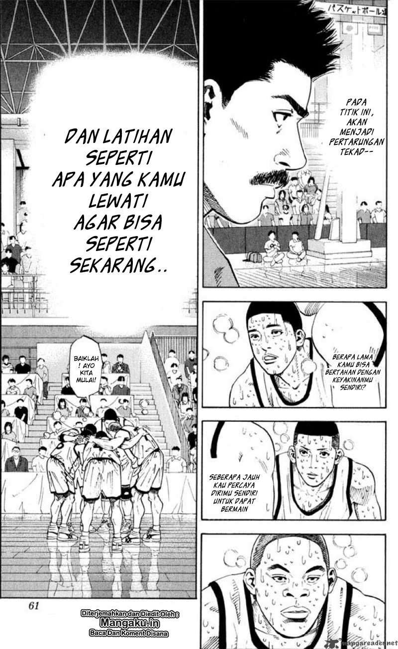Slam Dunk Chapter 272 - halaman 8