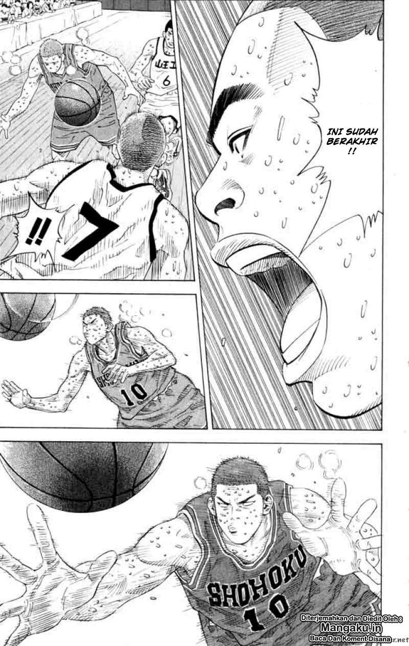 Slam Dunk Chapter 273 - halaman 15