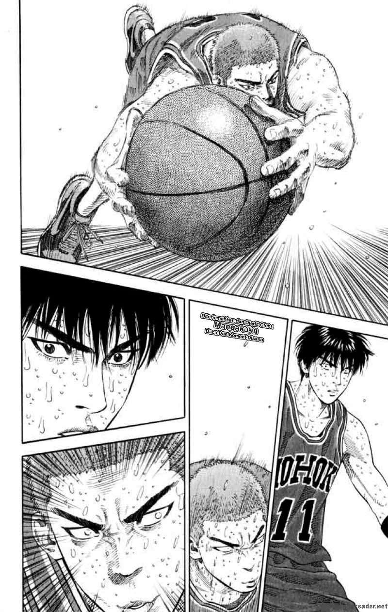 Slam Dunk Chapter 273 - halaman 17
