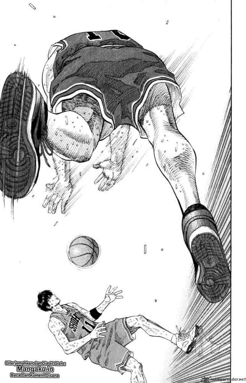 Slam Dunk Chapter 273 - halaman 18