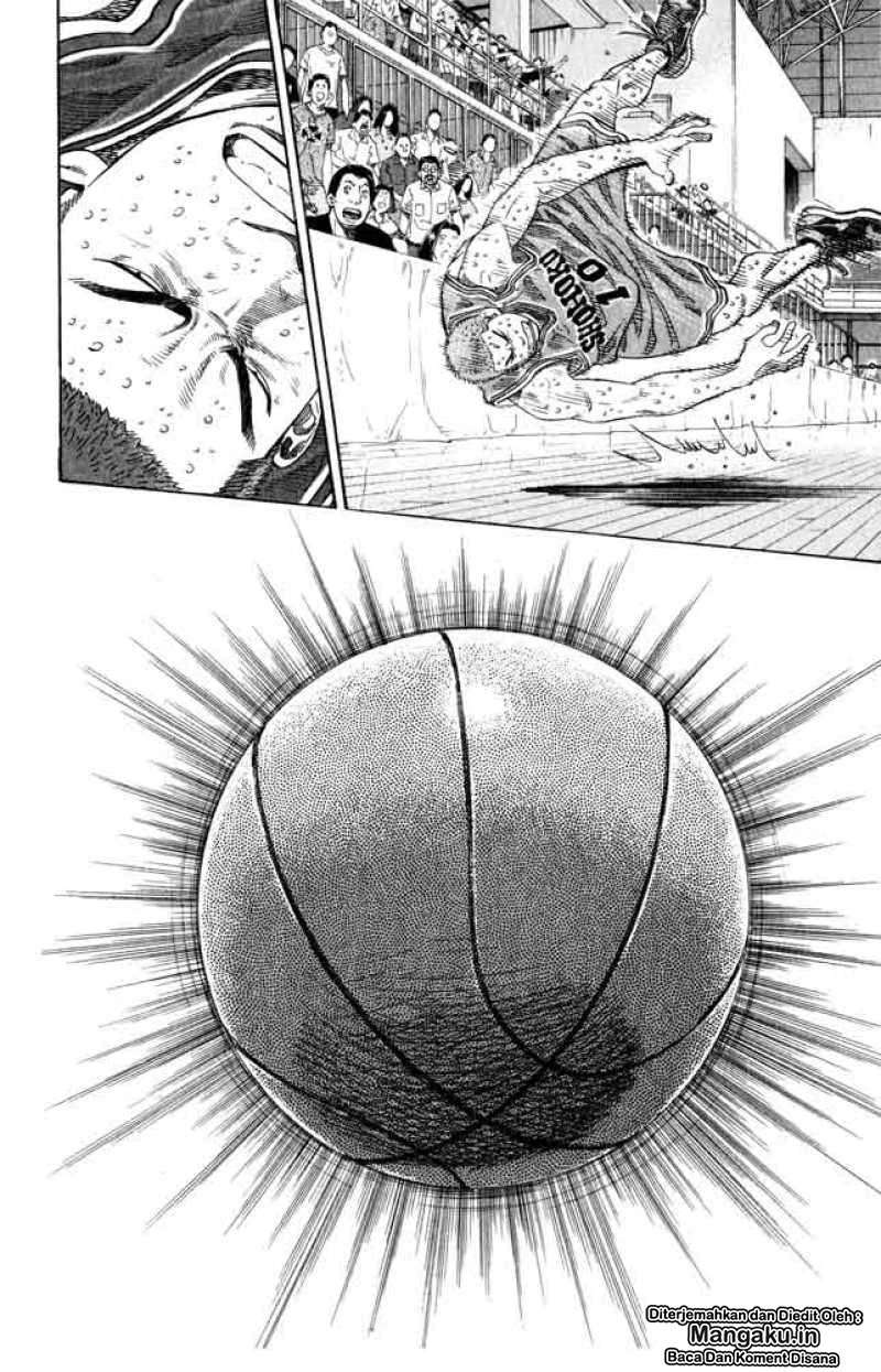 Slam Dunk Chapter 273 - halaman 20