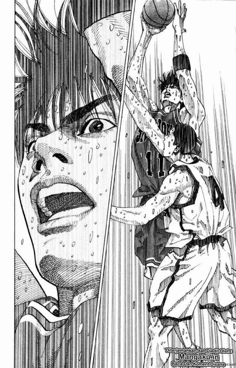 Slam Dunk Chapter 273 - halaman 22