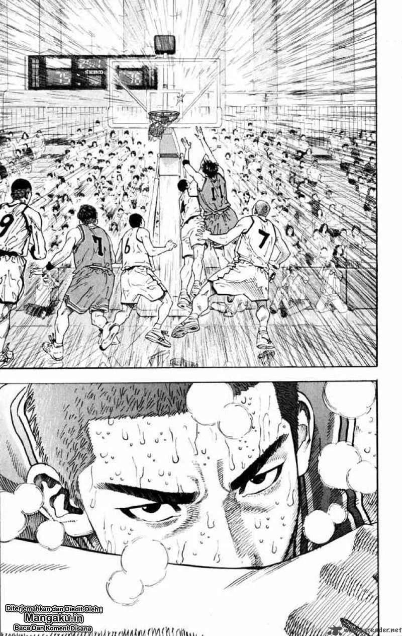 Slam Dunk Chapter 273 - halaman 23