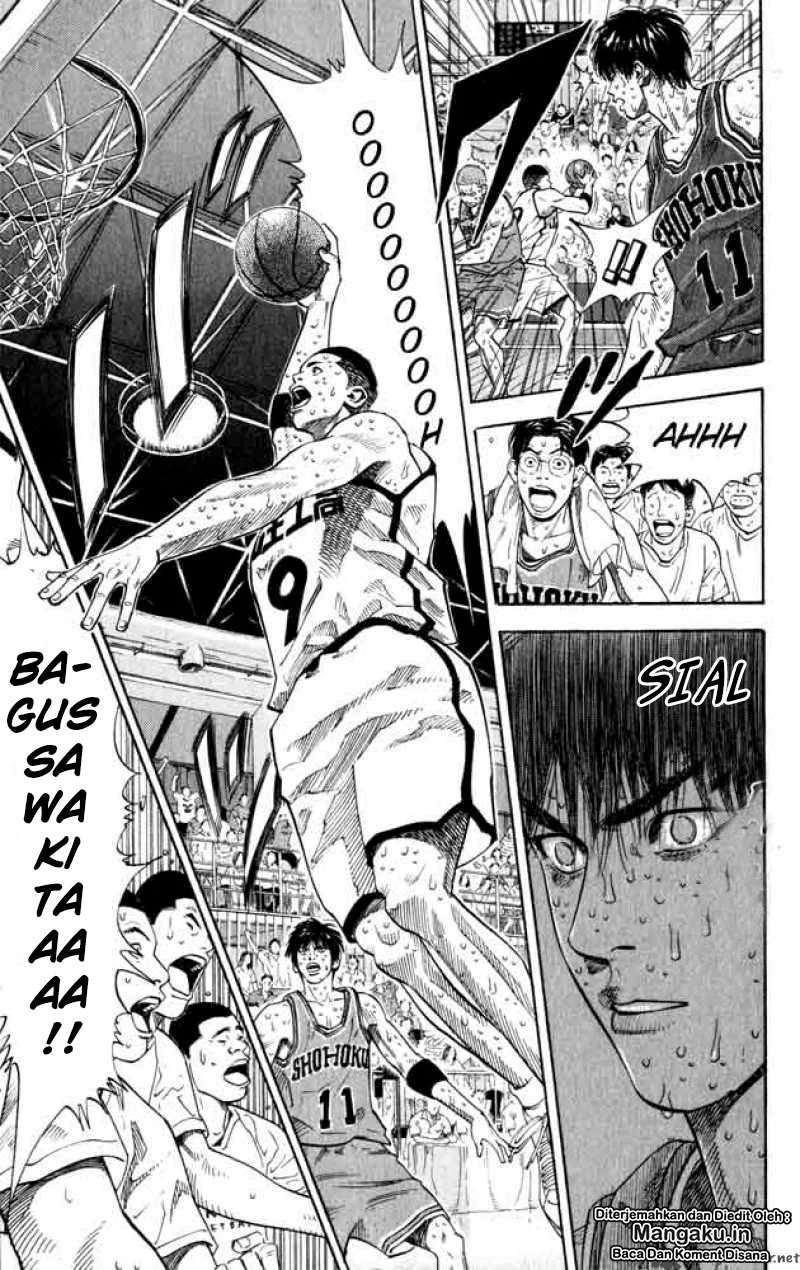 Slam Dunk Chapter 273 - halaman 5