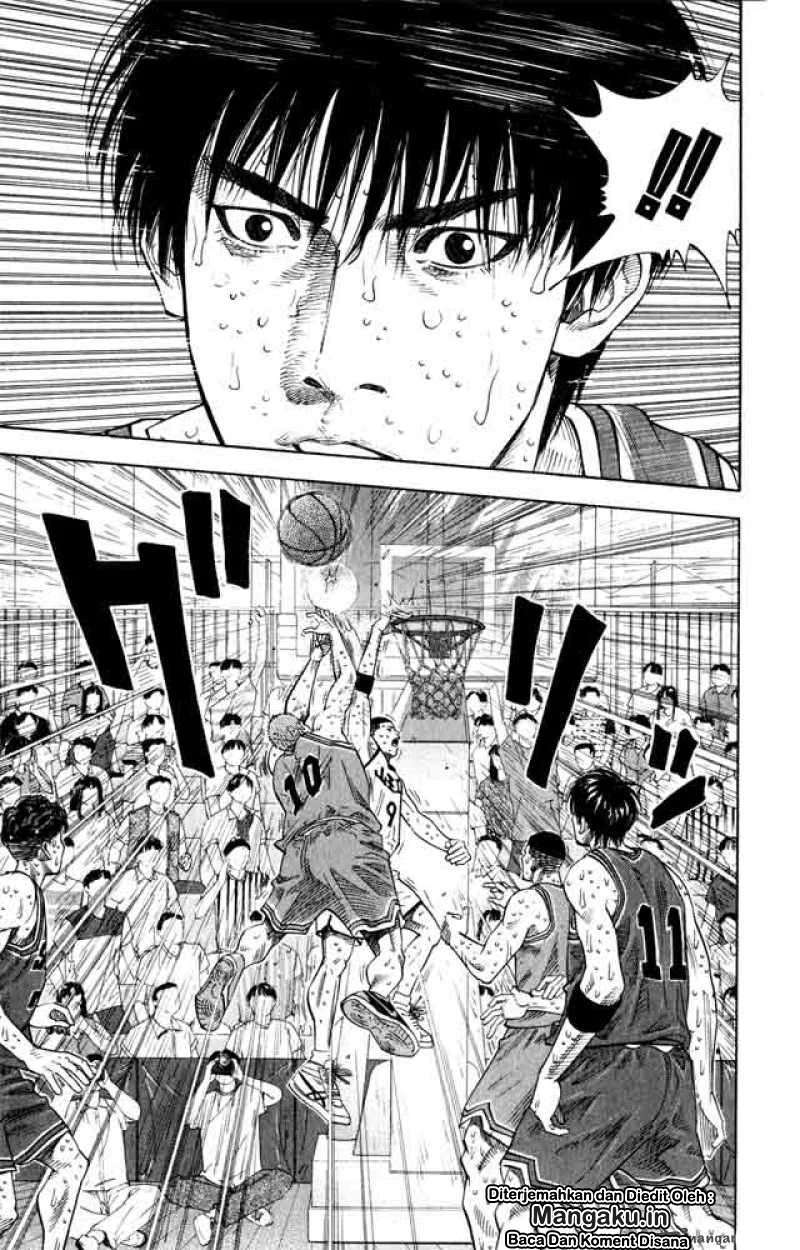 Slam Dunk Chapter 273 - halaman 7