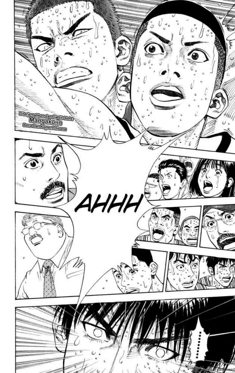 Slam Dunk Chapter 273 - halaman 8