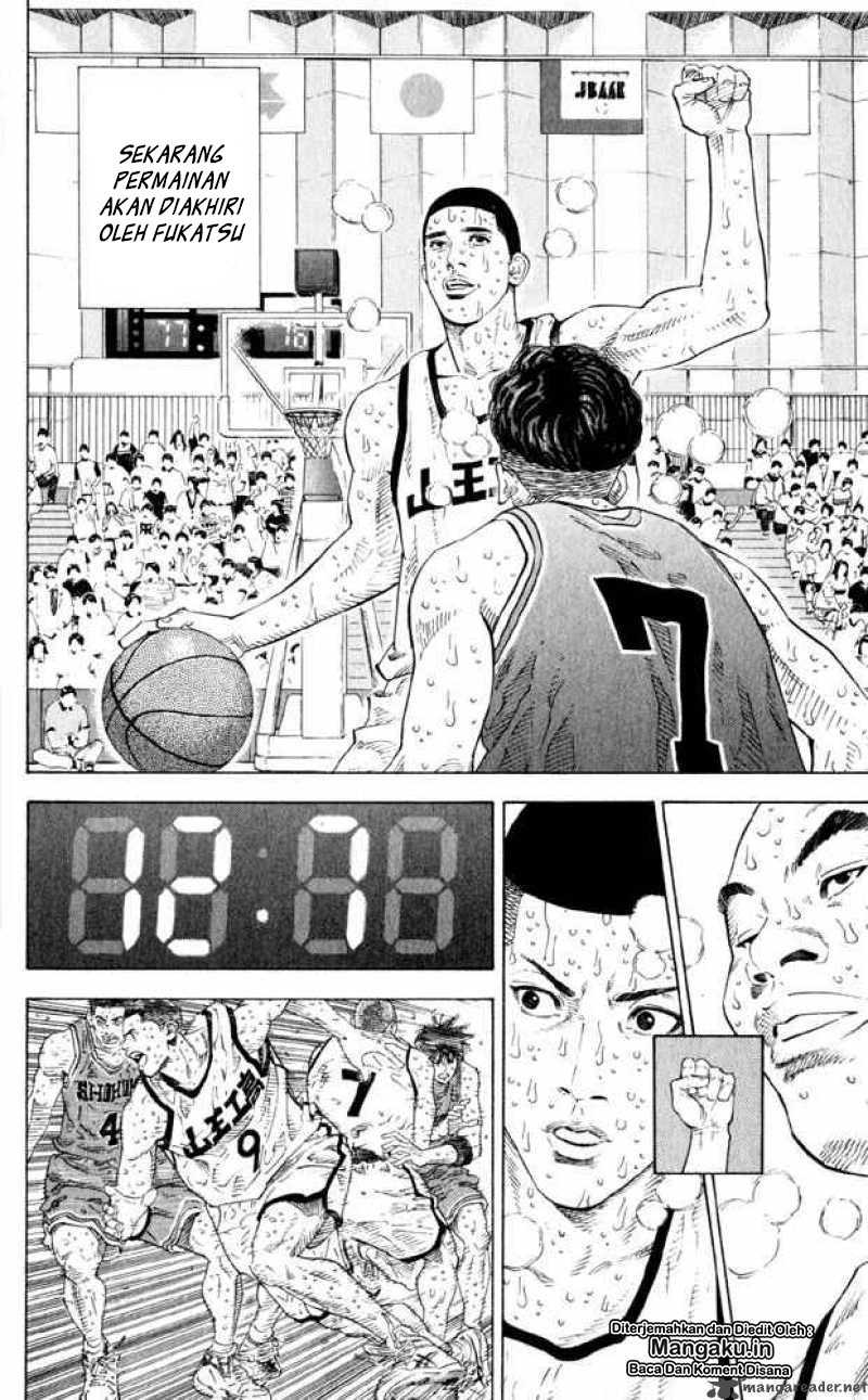 Slam Dunk Chapter 274 - halaman 12