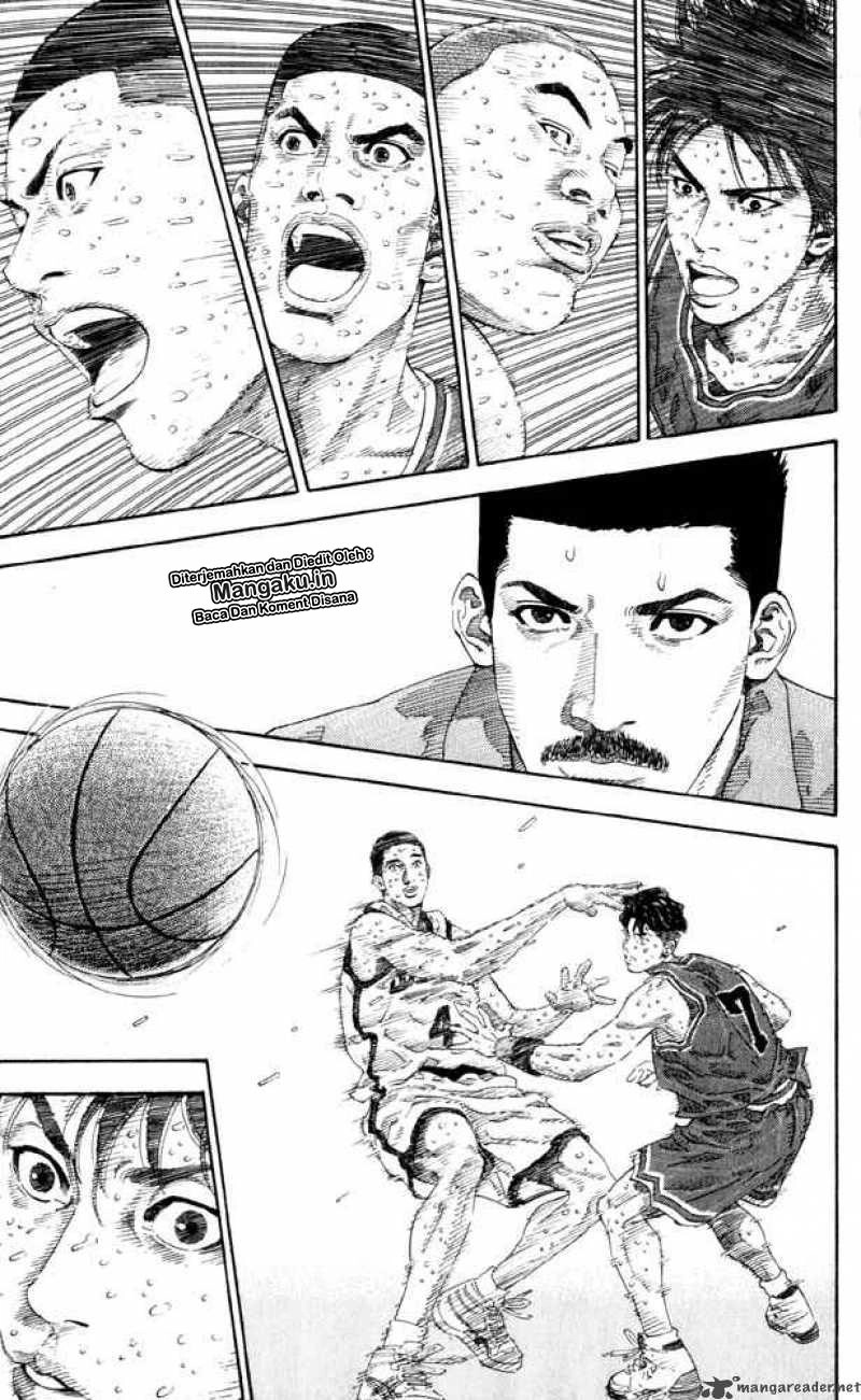 Slam Dunk Chapter 274 - halaman 13