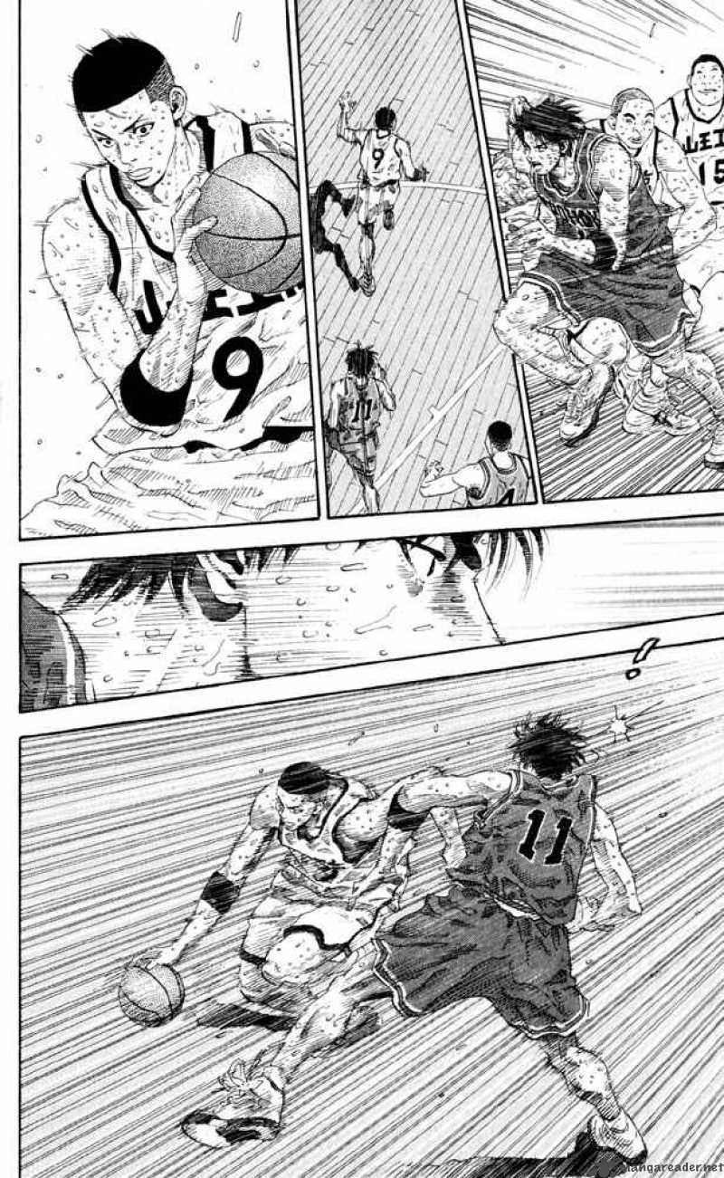 Slam Dunk Chapter 274 - halaman 14