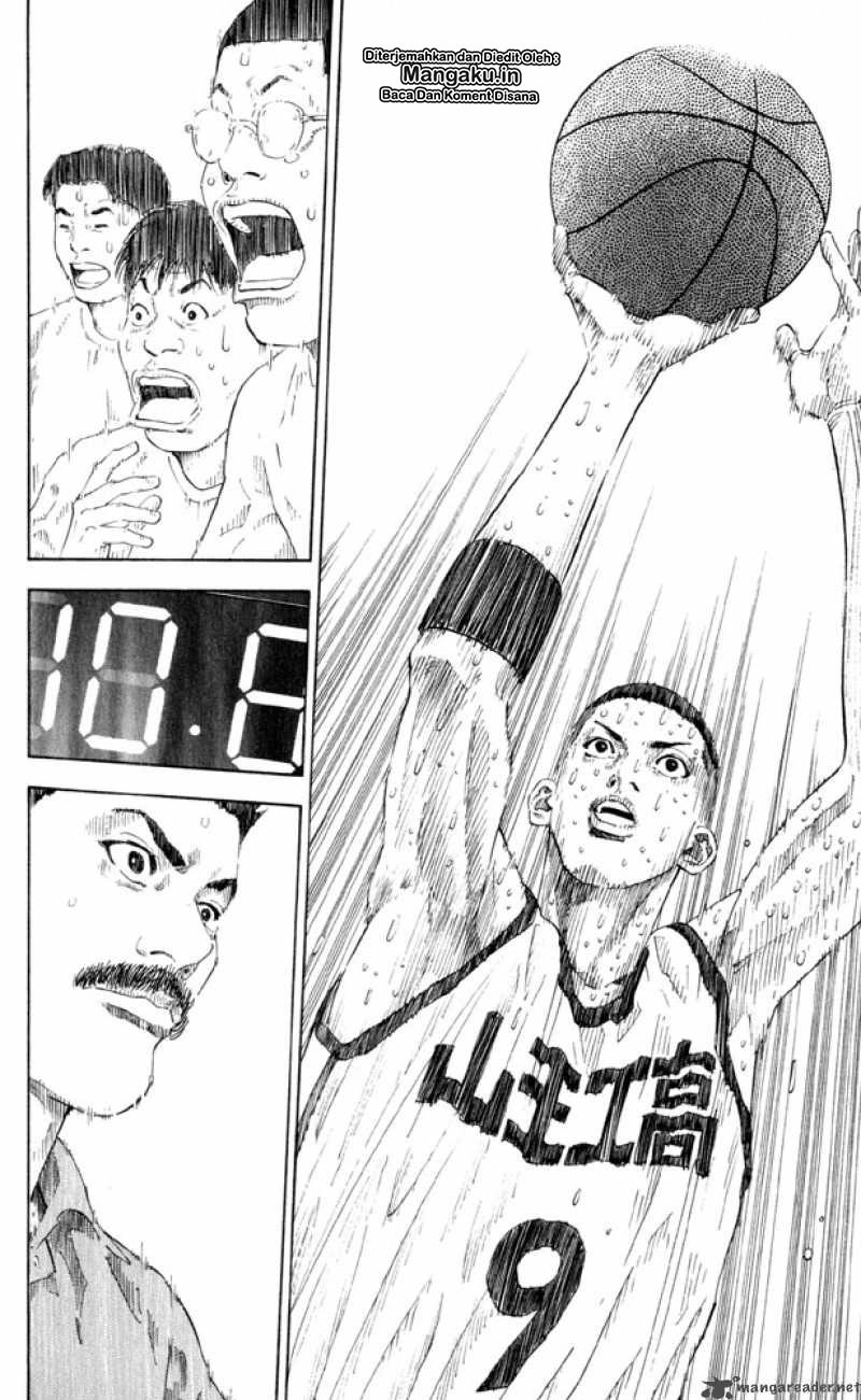 Slam Dunk Chapter 274 - halaman 16