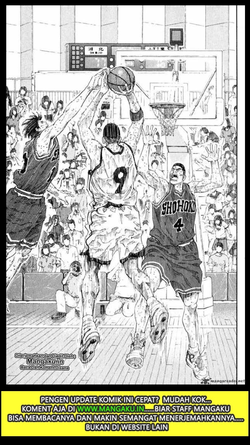 Slam Dunk Chapter 274 - halaman 17
