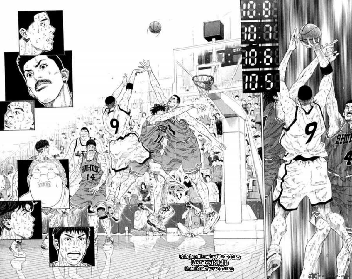Slam Dunk Chapter 274 - halaman 18