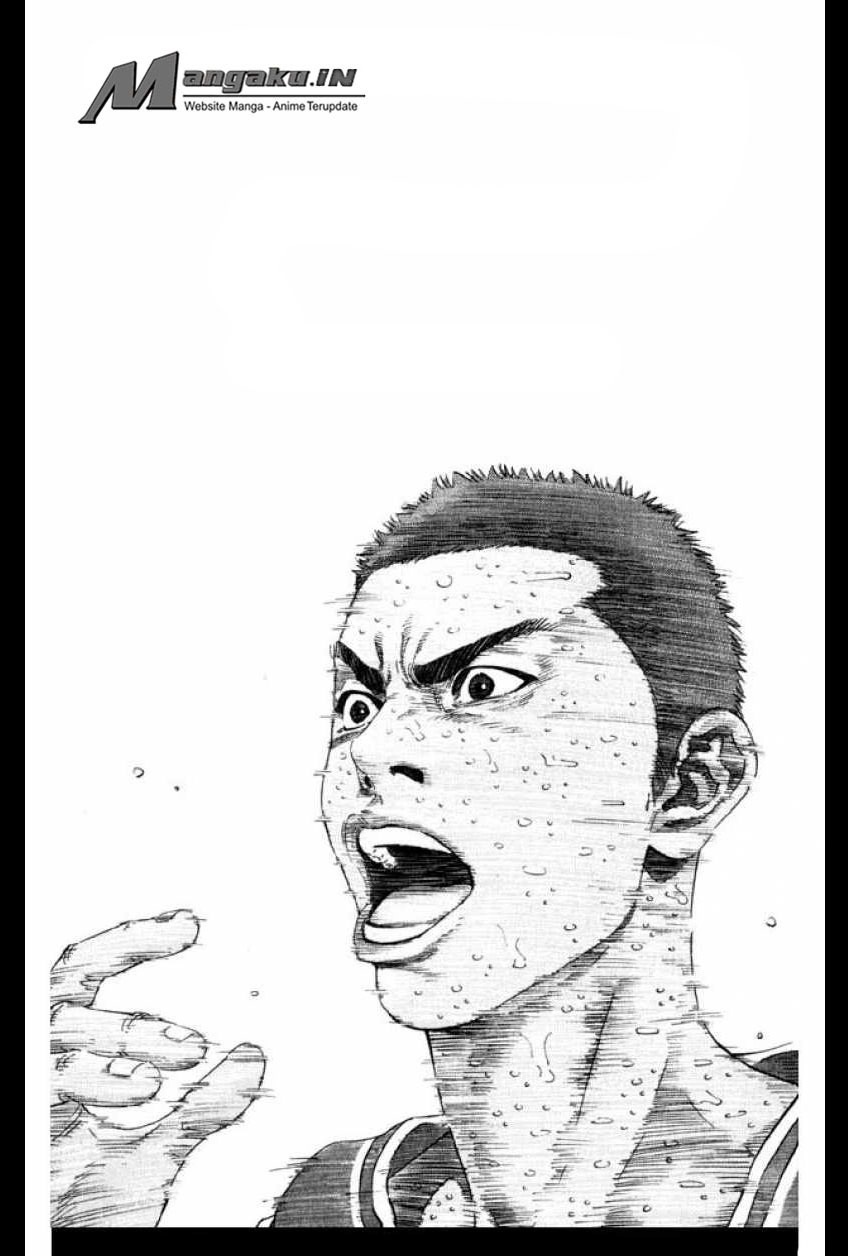 Slam Dunk Chapter 274 - halaman 2