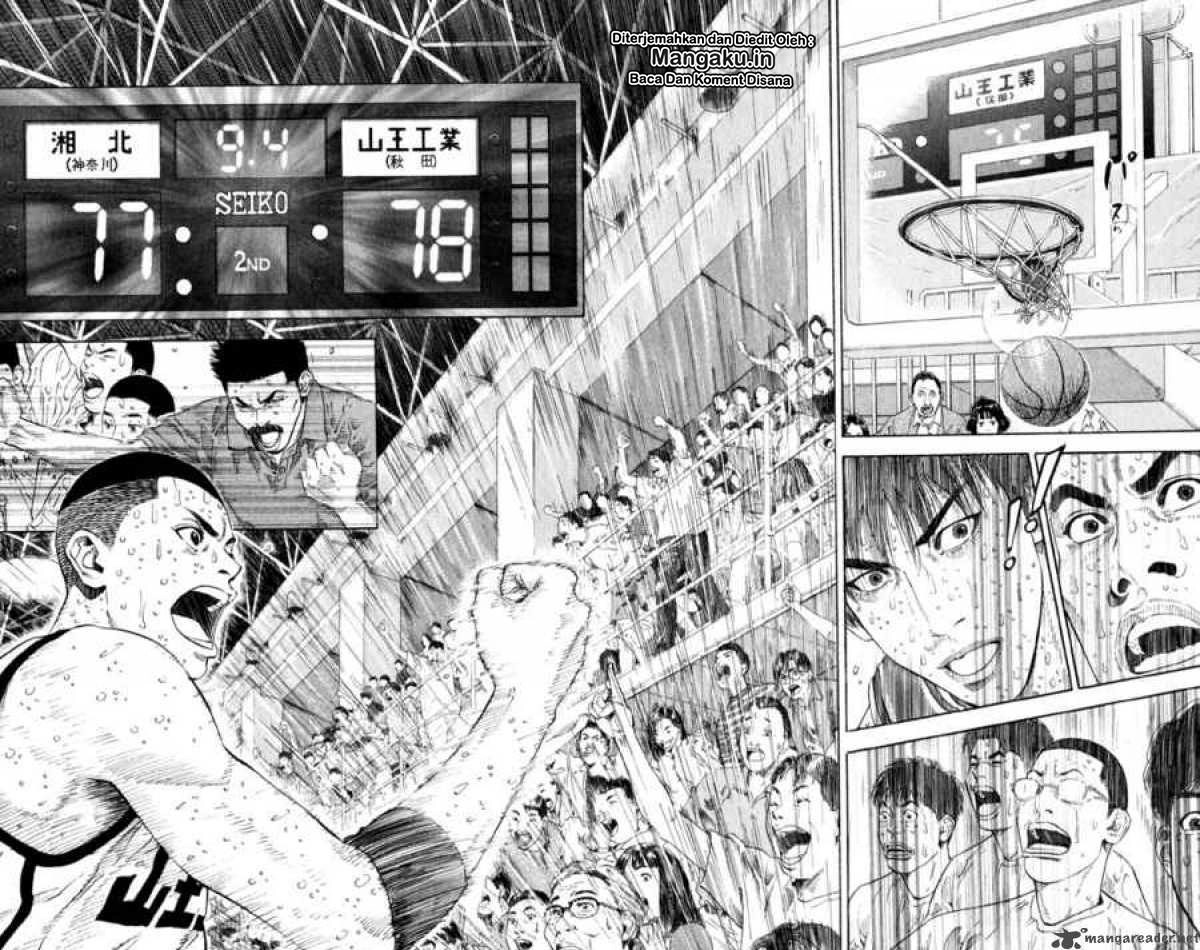 Slam Dunk Chapter 274 - halaman 20
