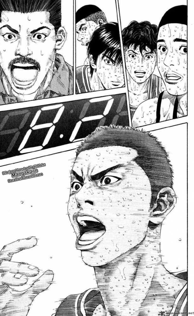 Slam Dunk Chapter 274 - halaman 22