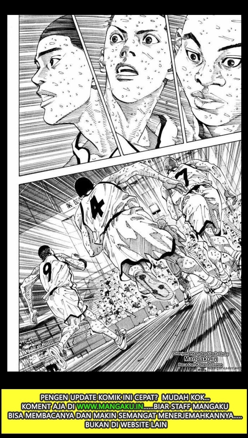 Slam Dunk Chapter 274 - halaman 23