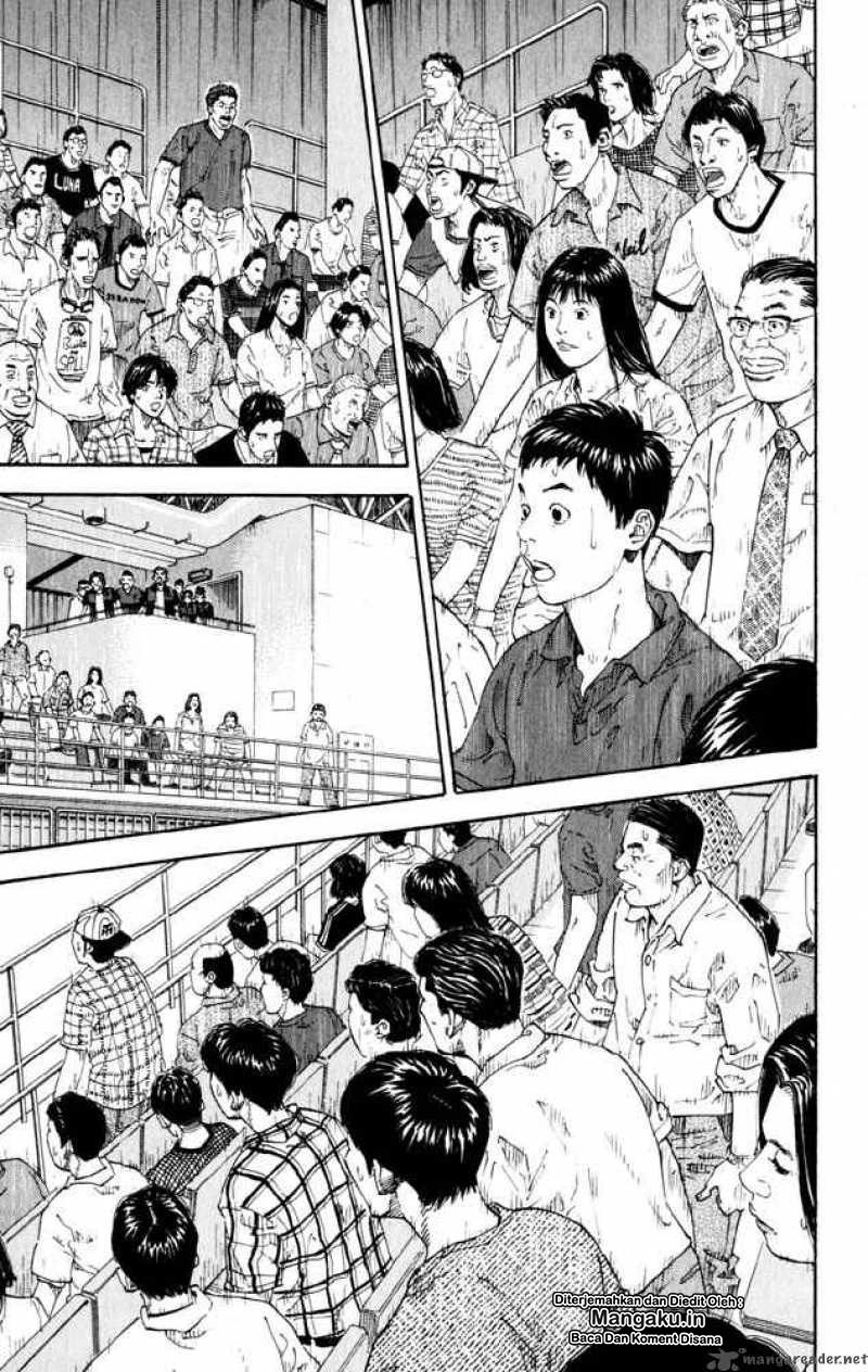 Slam Dunk Chapter 274 - halaman 3