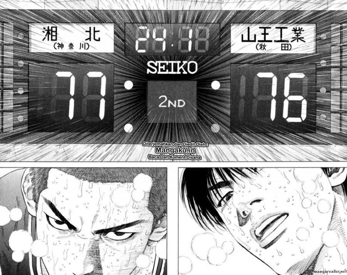 Slam Dunk Chapter 274 - halaman 4