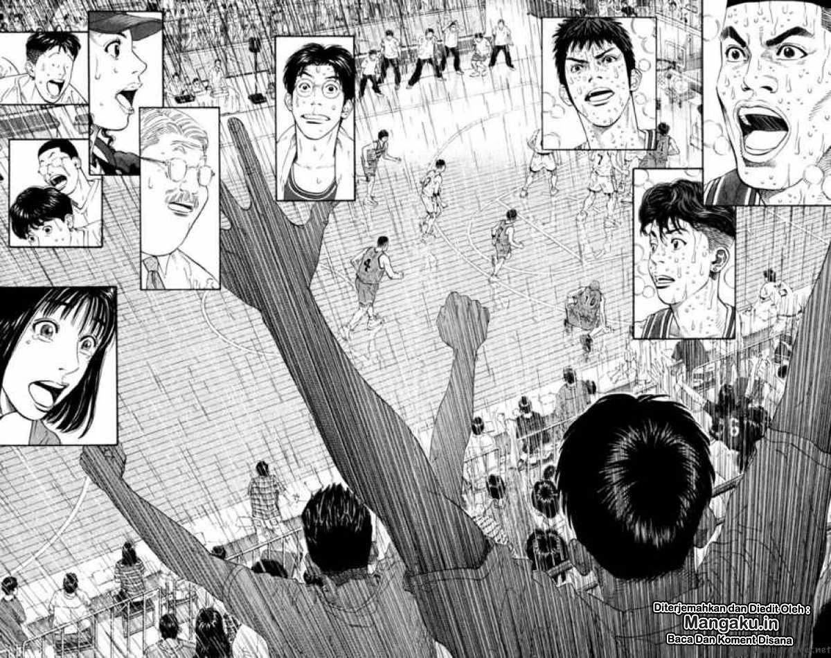 Slam Dunk Chapter 274 - halaman 5
