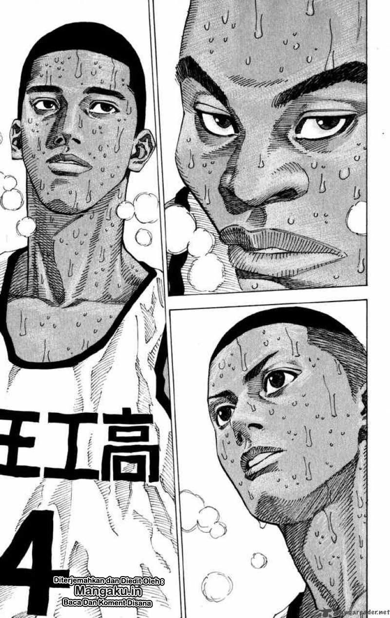 Slam Dunk Chapter 274 - halaman 7