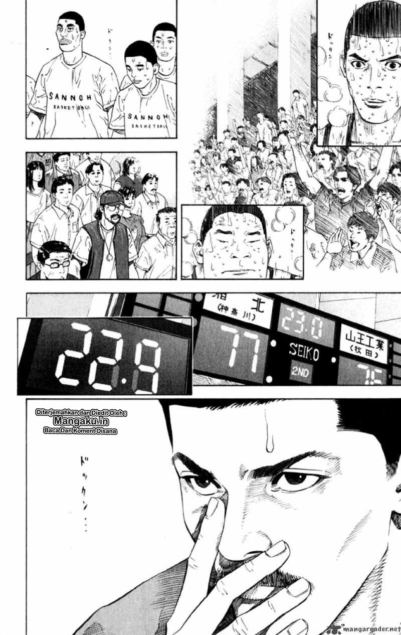 Slam Dunk Chapter 274 - halaman 8