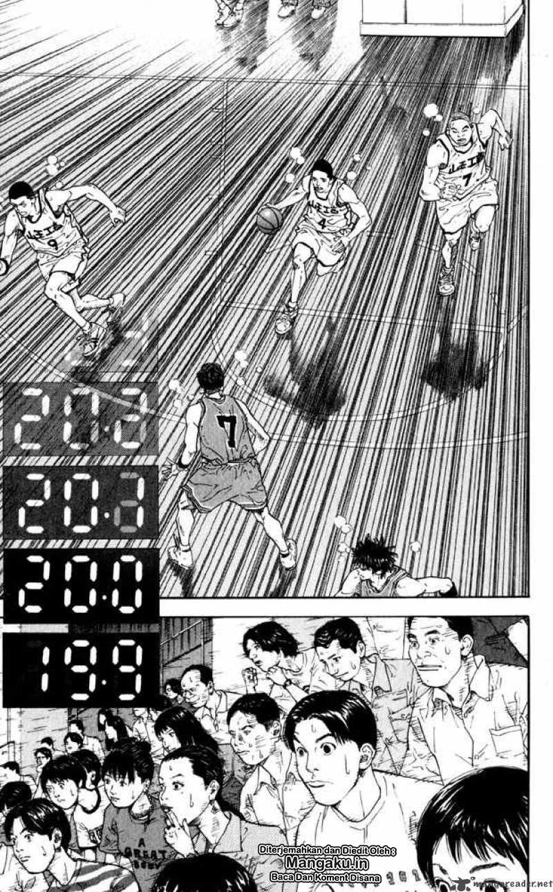 Slam Dunk Chapter 274 - halaman 9
