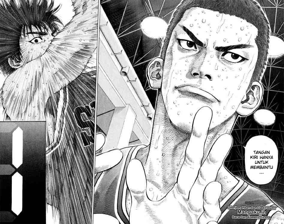Slam Dunk Chapter 275 - halaman 10