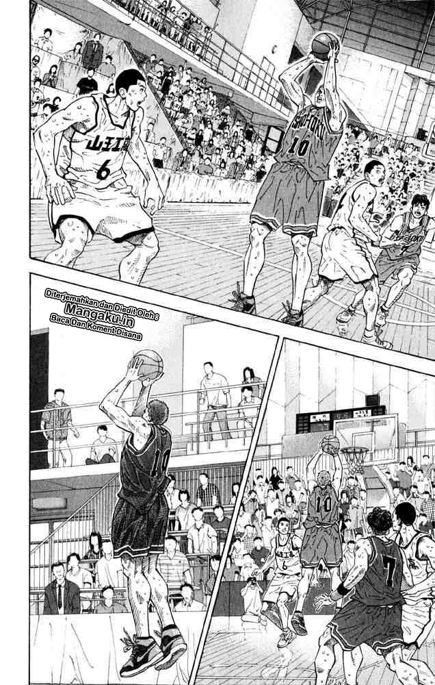 Slam Dunk Chapter 275 - halaman 12