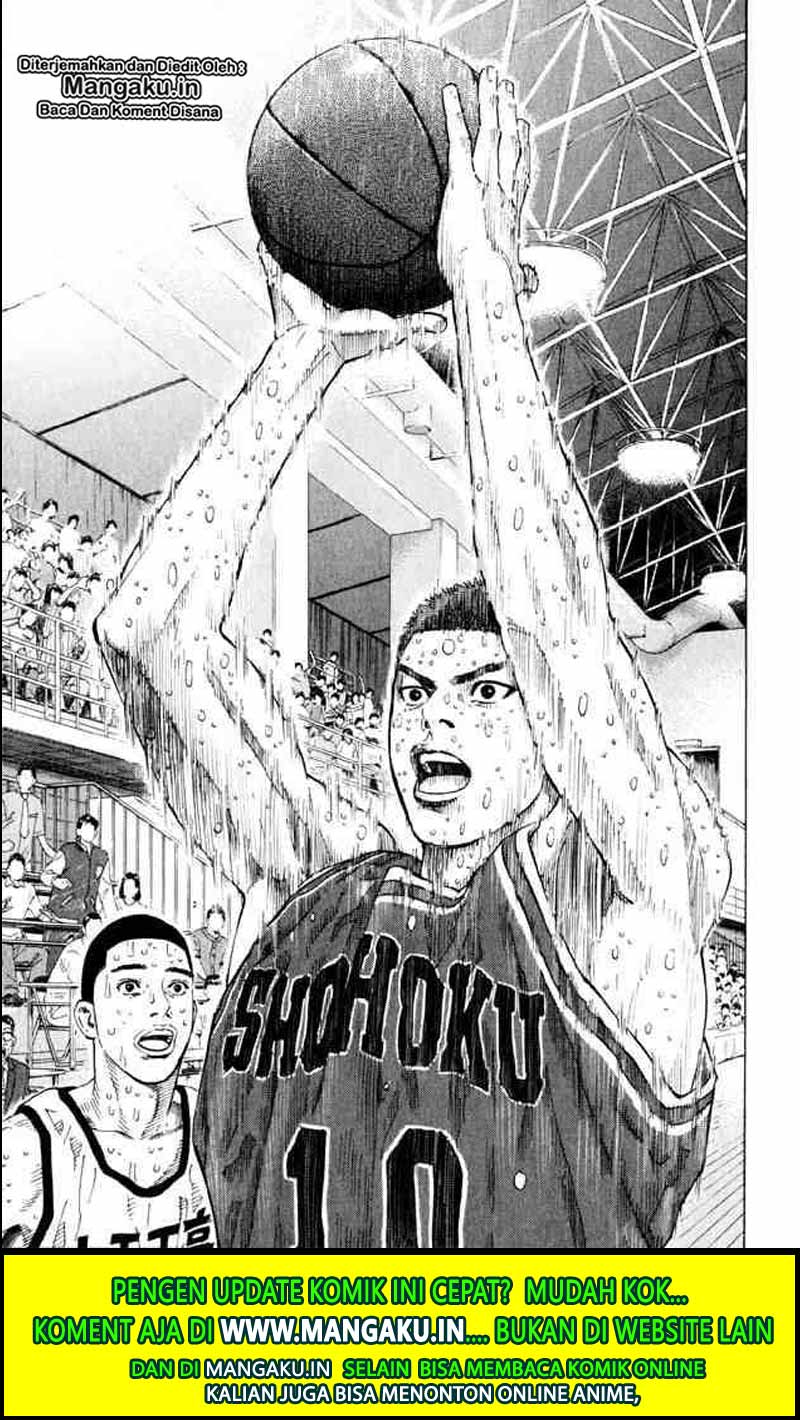 Slam Dunk Chapter 275 - halaman 13