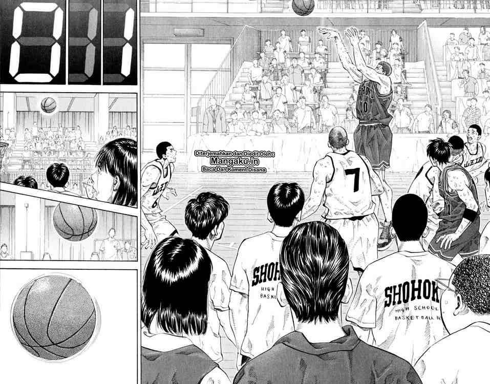 Slam Dunk Chapter 275 - halaman 14