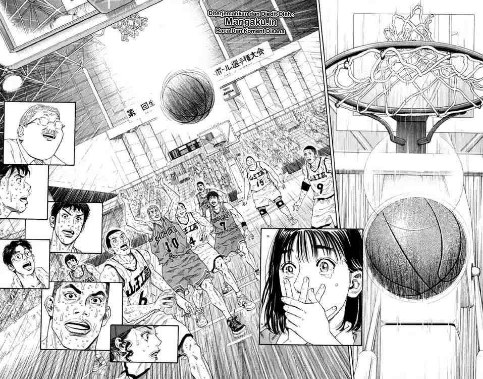 Slam Dunk Chapter 275 - halaman 15