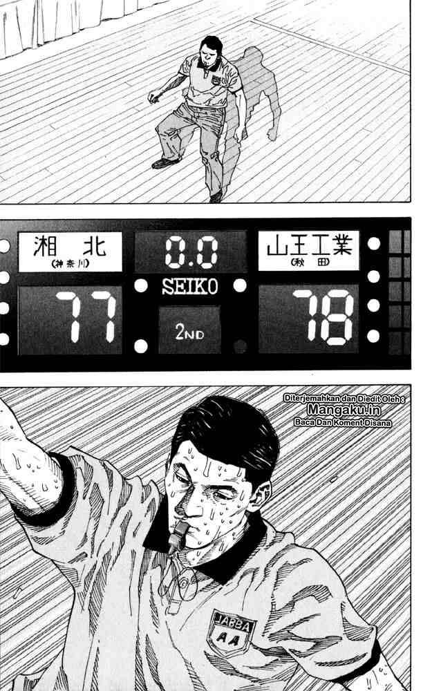 Slam Dunk Chapter 275 - halaman 17