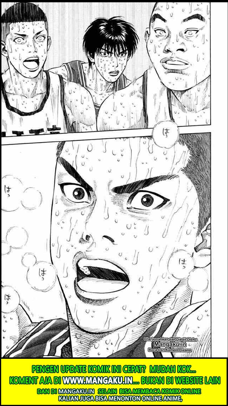 Slam Dunk Chapter 275 - halaman 19