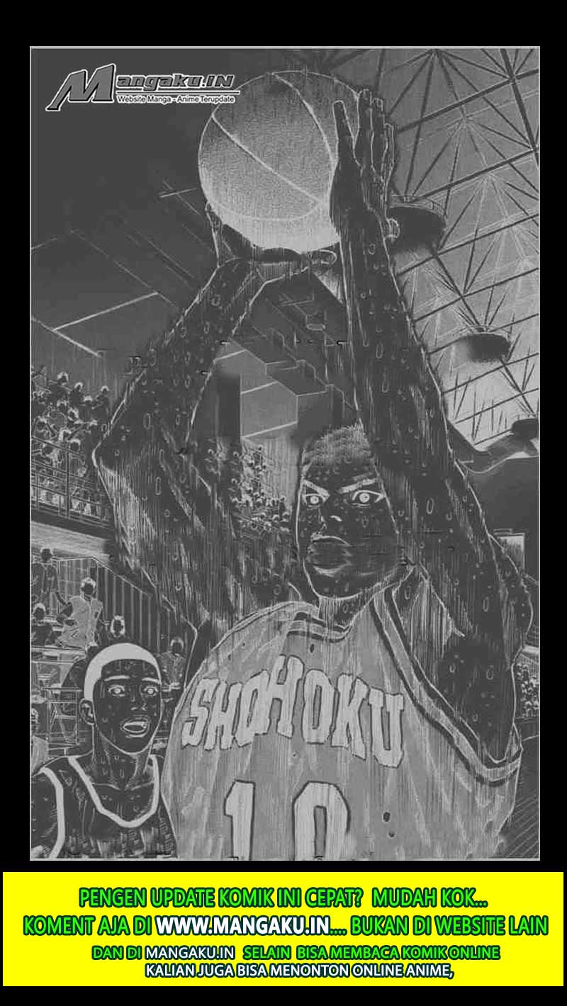 Slam Dunk Chapter 275 - halaman 2