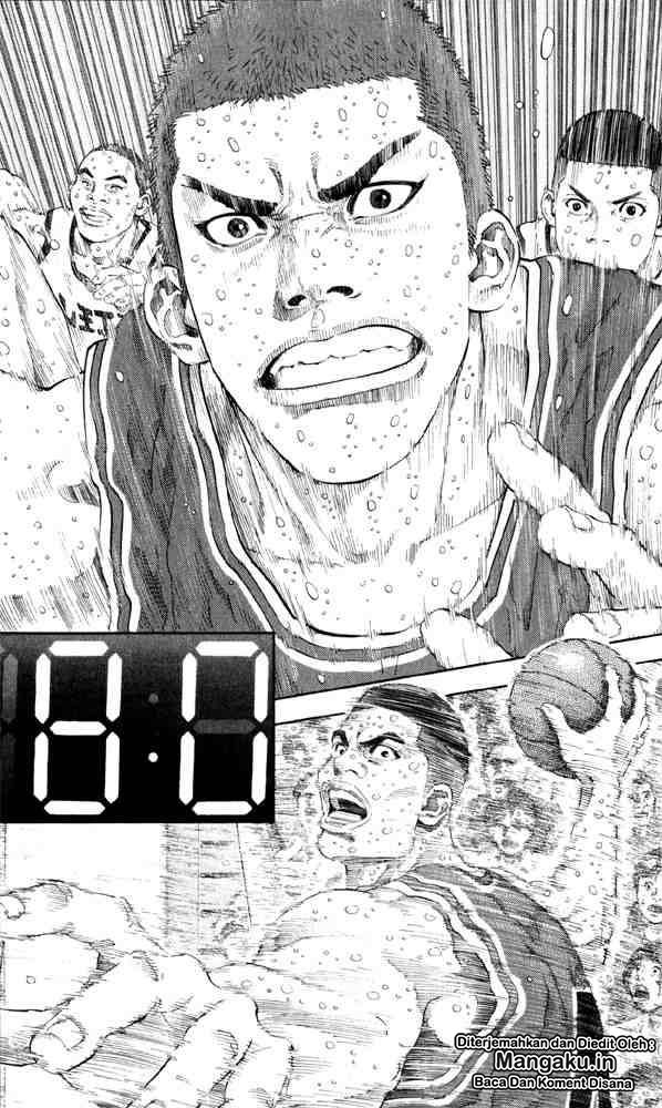 Slam Dunk Chapter 275 - halaman 3