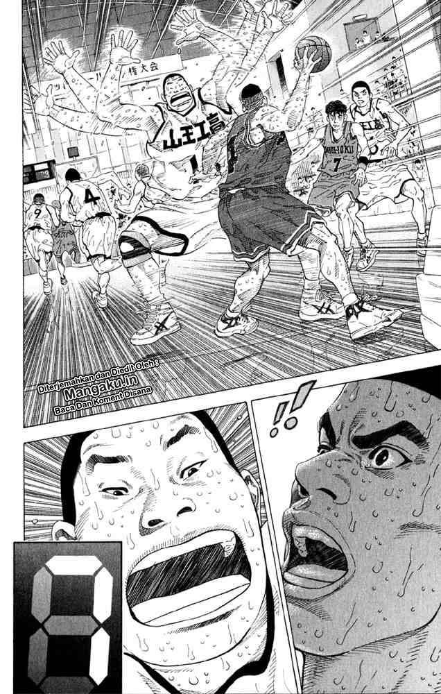 Slam Dunk Chapter 275 - halaman 4