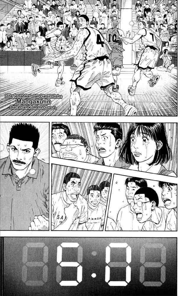 Slam Dunk Chapter 275 - halaman 5