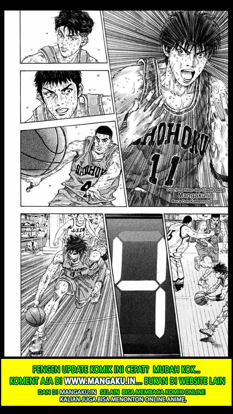 Slam Dunk Chapter 275 - halaman 6