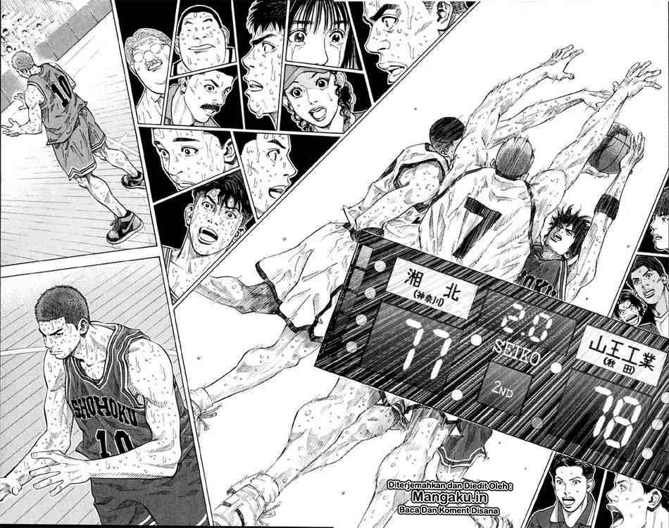 Slam Dunk Chapter 275 - halaman 9
