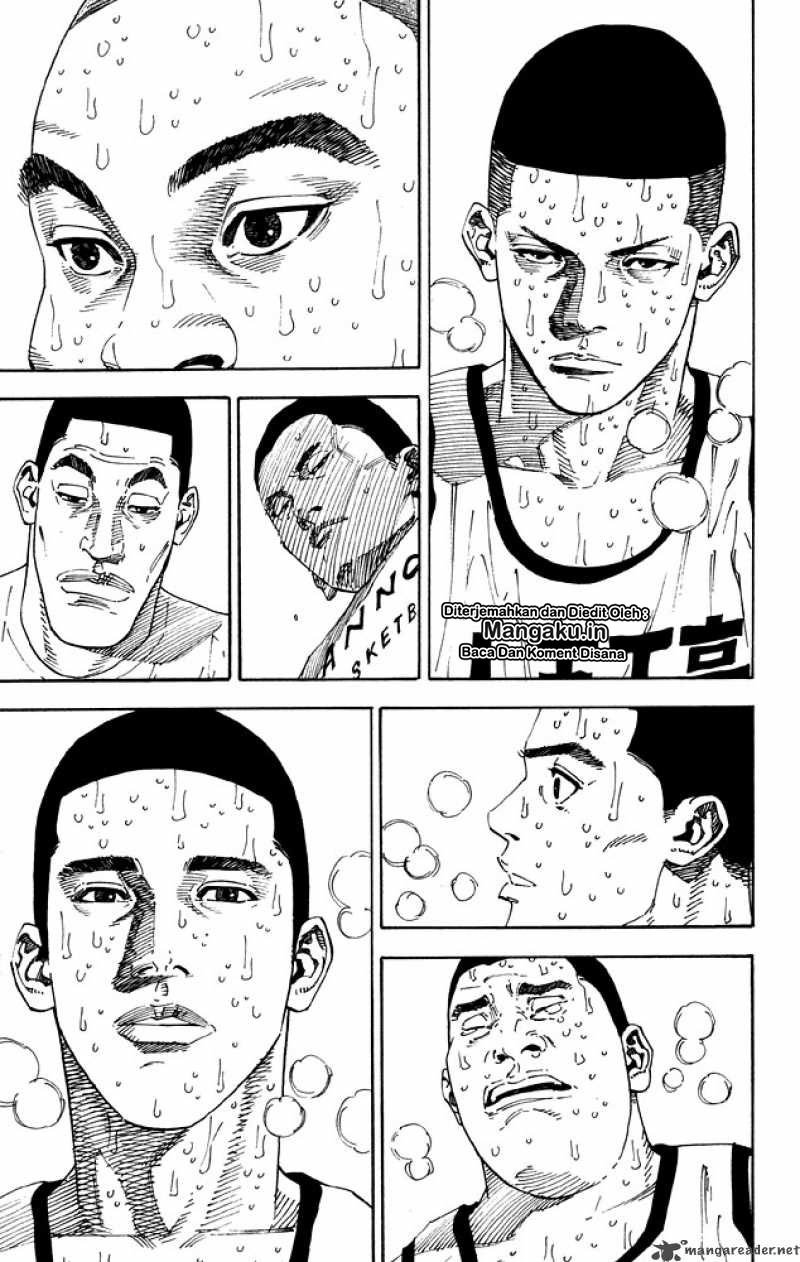 Slam Dunk Chapter 276 - halaman 13