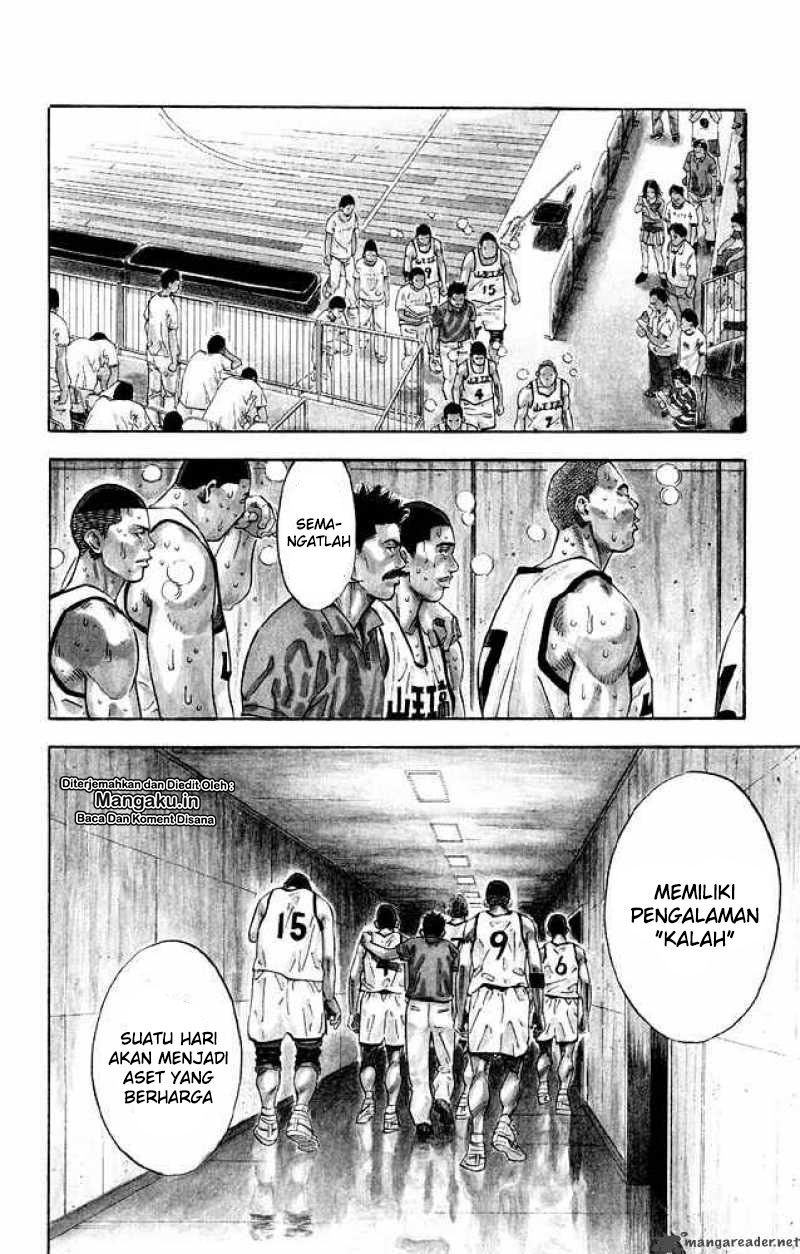 Slam Dunk Chapter 276 - halaman 14