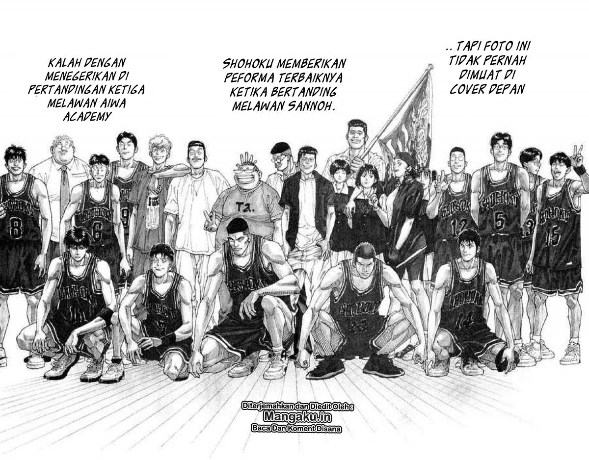 Slam Dunk Chapter 276 - halaman 16