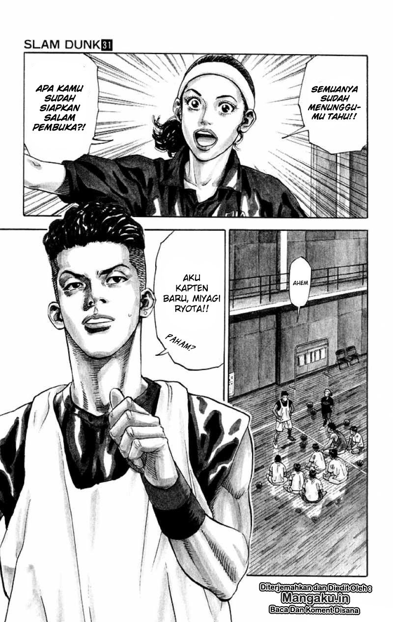 Slam Dunk Chapter 276 - halaman 20